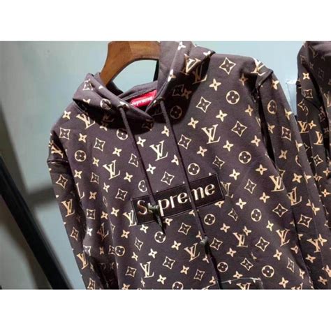 supreme x lv pocket knife|supreme x louis vuitton hoodie.